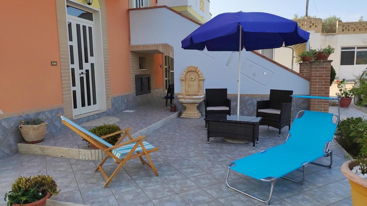 B&B I Tre Ulivi Morro d'Oro Экстерьер фото