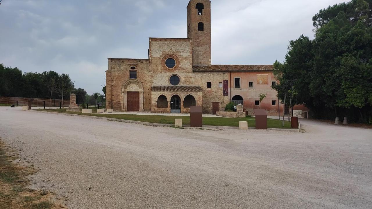B&B I Tre Ulivi Morro d'Oro Экстерьер фото