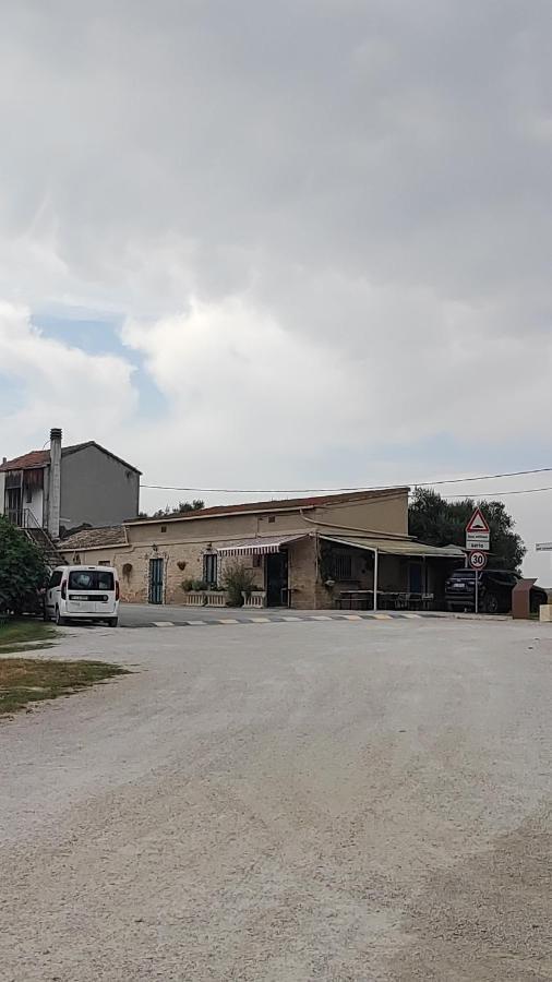 B&B I Tre Ulivi Morro d'Oro Экстерьер фото