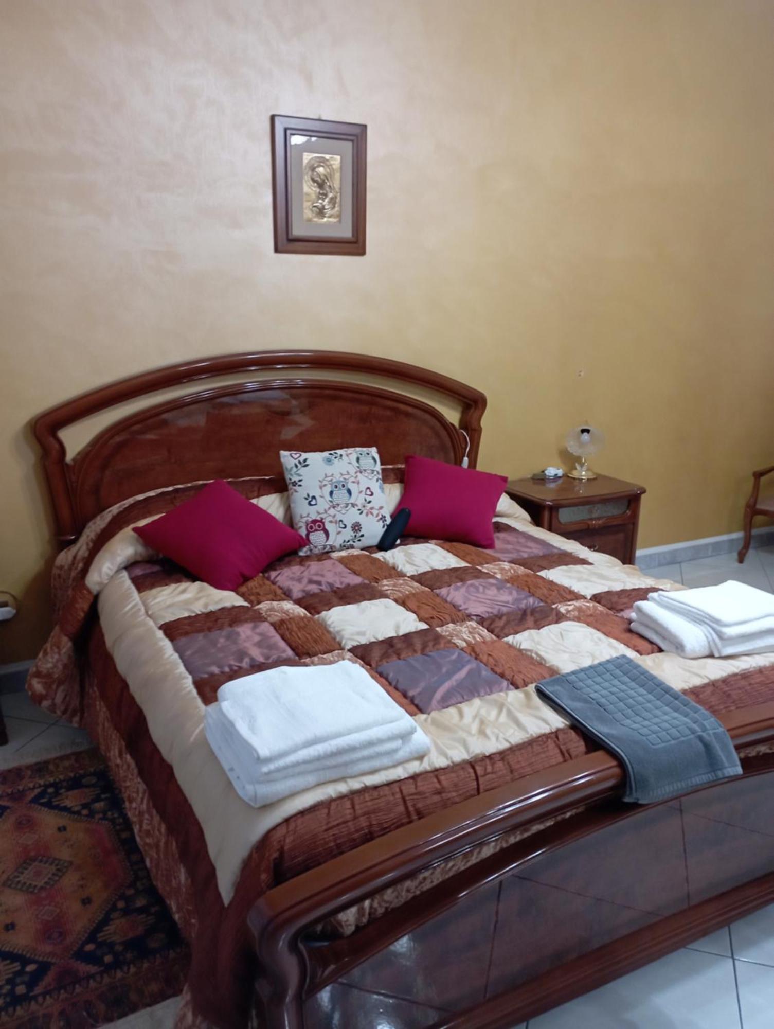 B&B I Tre Ulivi Morro d'Oro Экстерьер фото