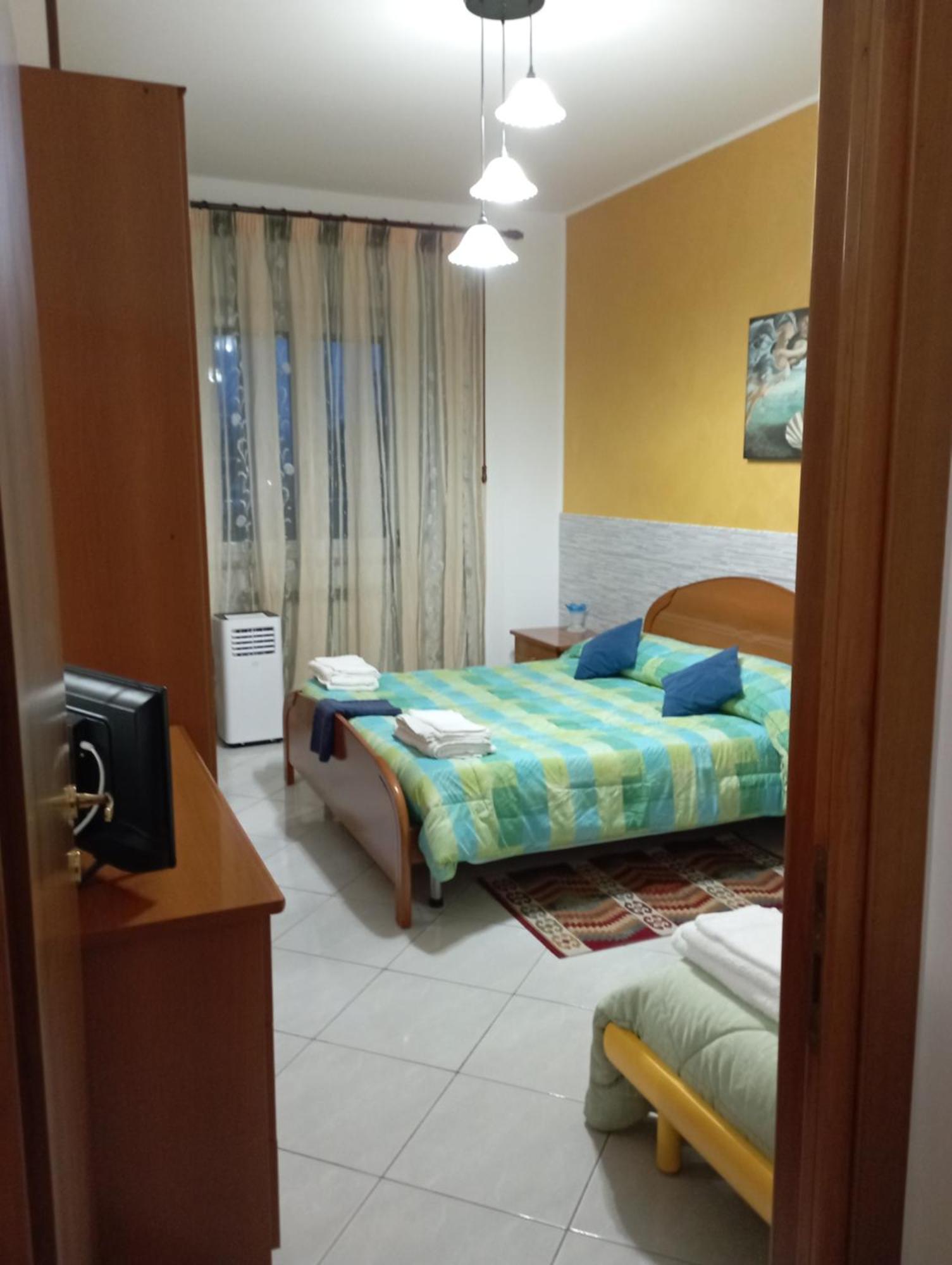 B&B I Tre Ulivi Morro d'Oro Экстерьер фото