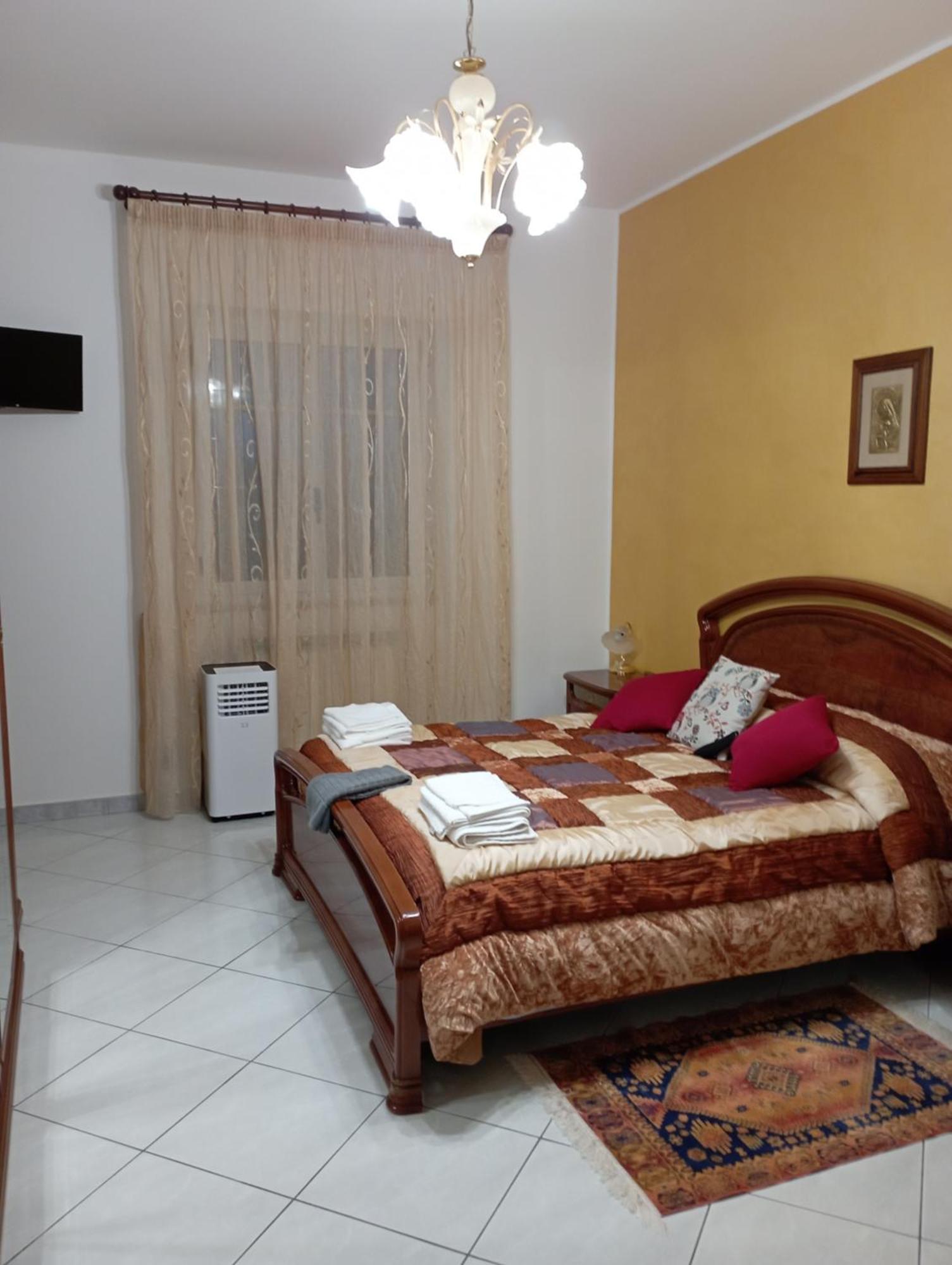 B&B I Tre Ulivi Morro d'Oro Экстерьер фото