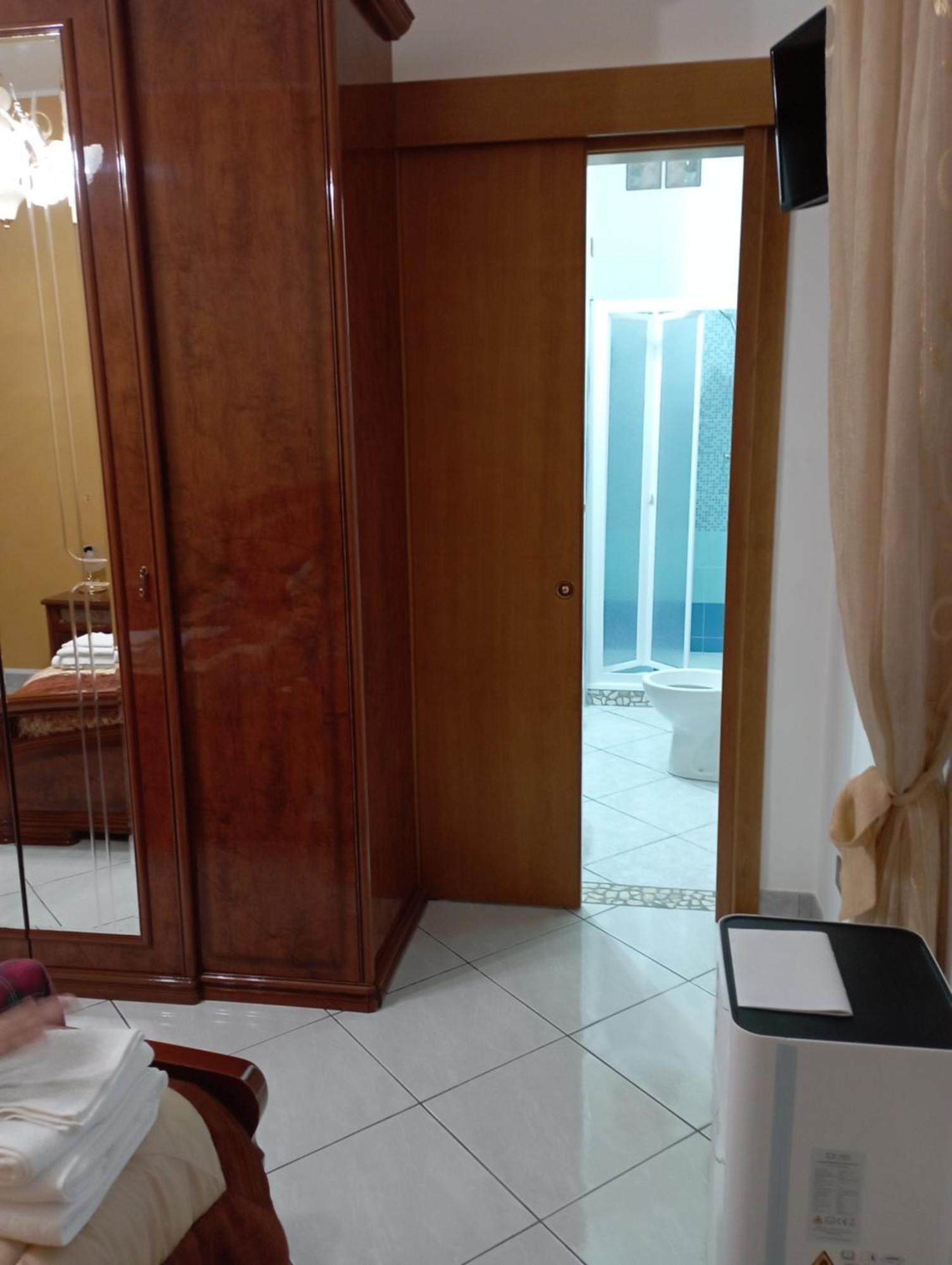 B&B I Tre Ulivi Morro d'Oro Экстерьер фото