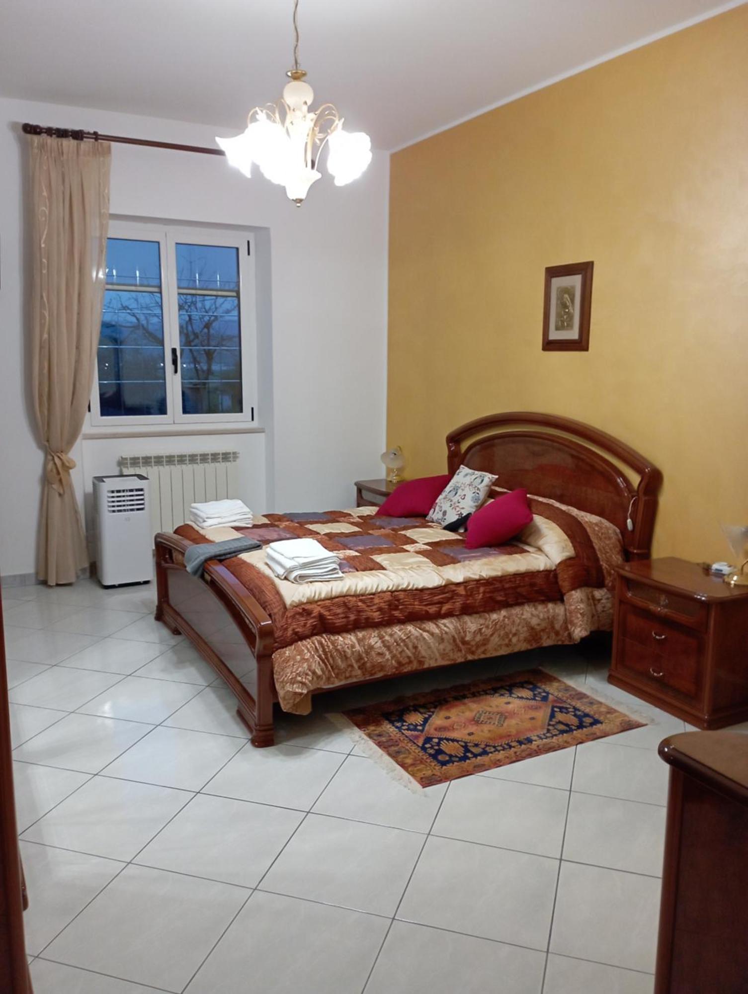 B&B I Tre Ulivi Morro d'Oro Экстерьер фото