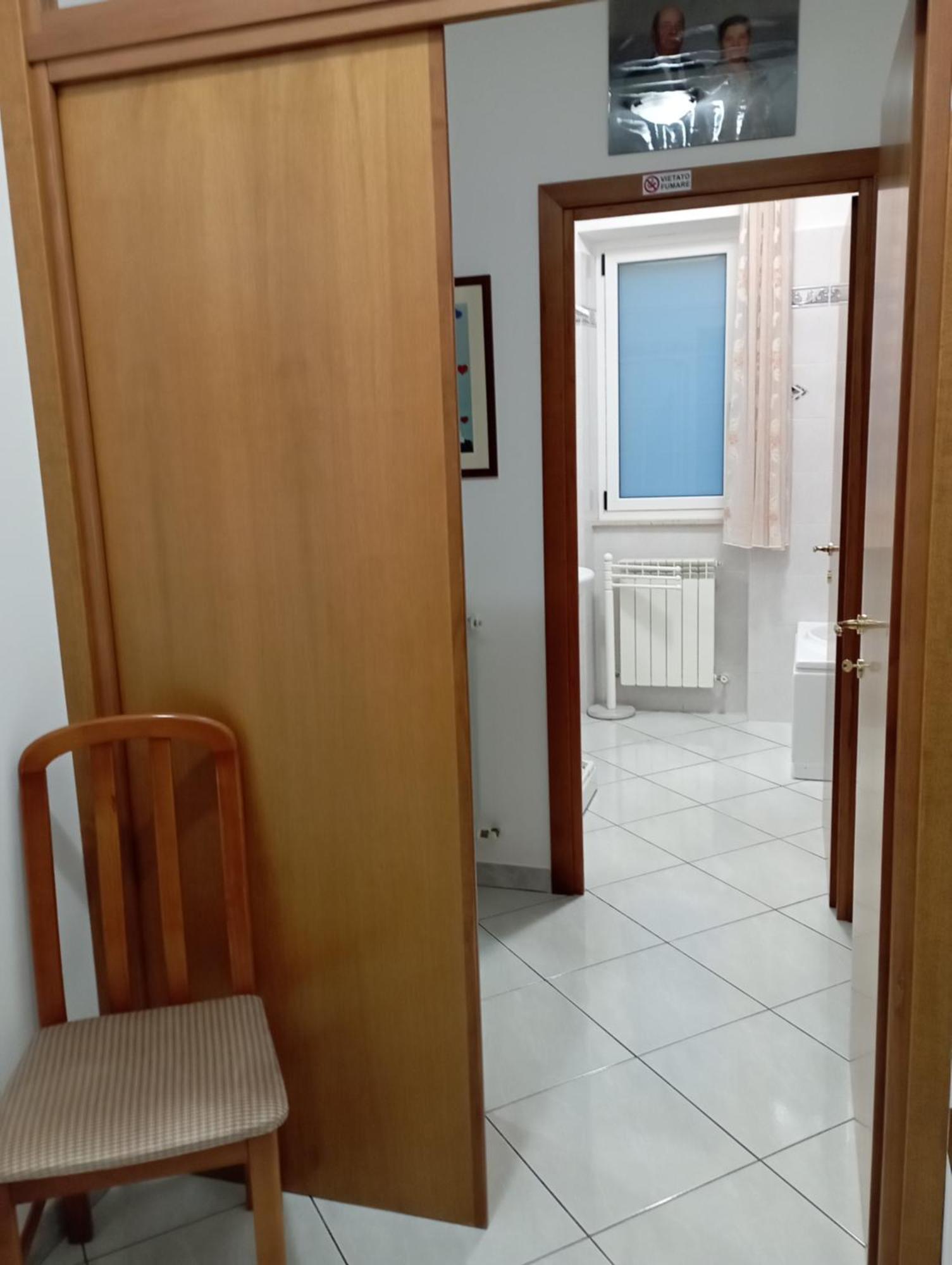 B&B I Tre Ulivi Morro d'Oro Экстерьер фото