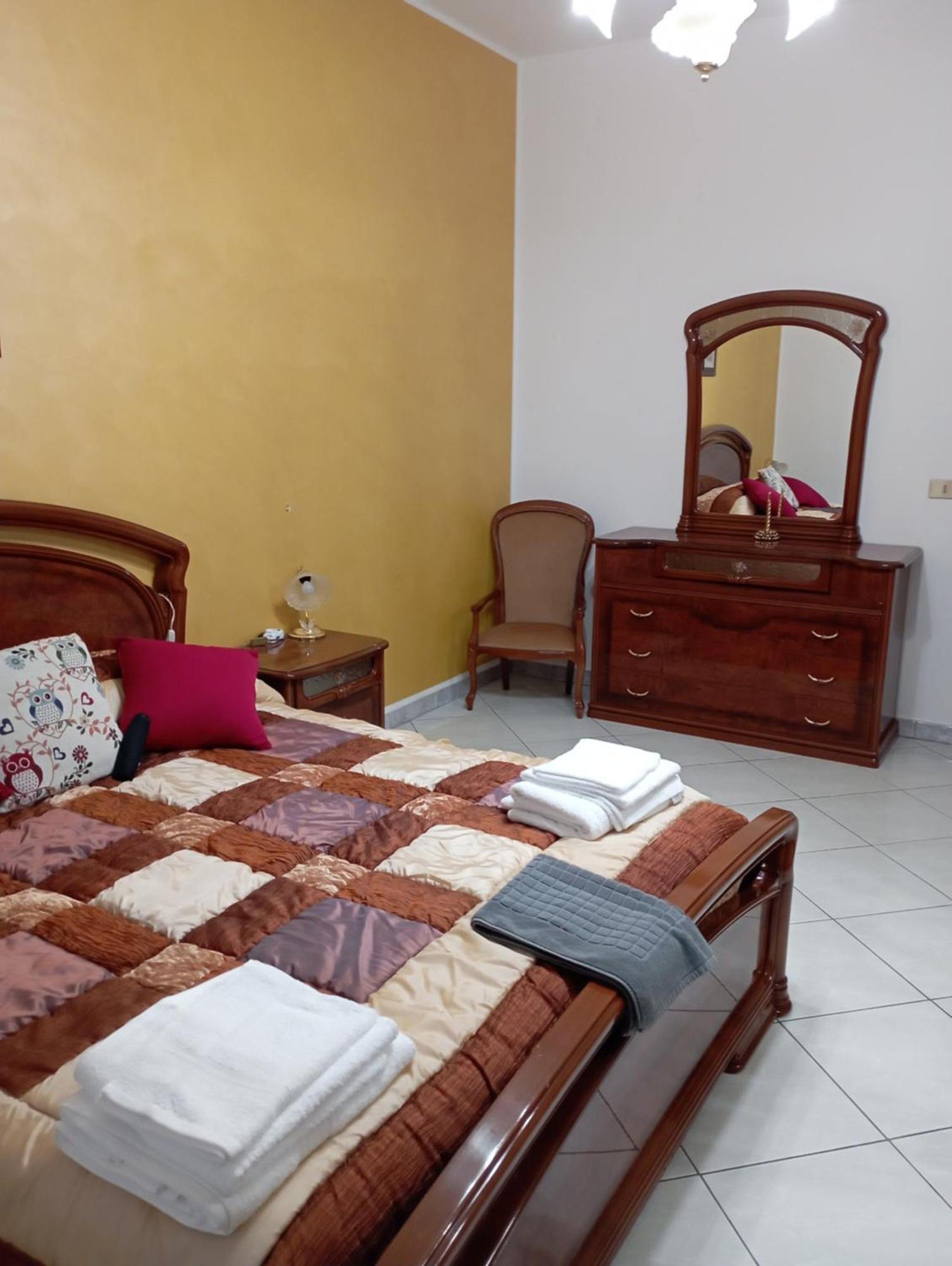 B&B I Tre Ulivi Morro d'Oro Экстерьер фото