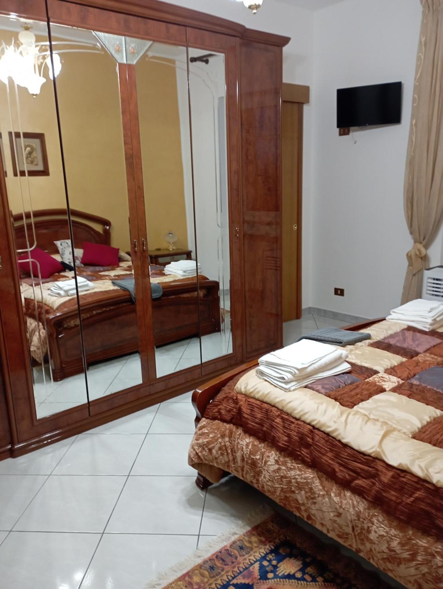 B&B I Tre Ulivi Morro d'Oro Экстерьер фото