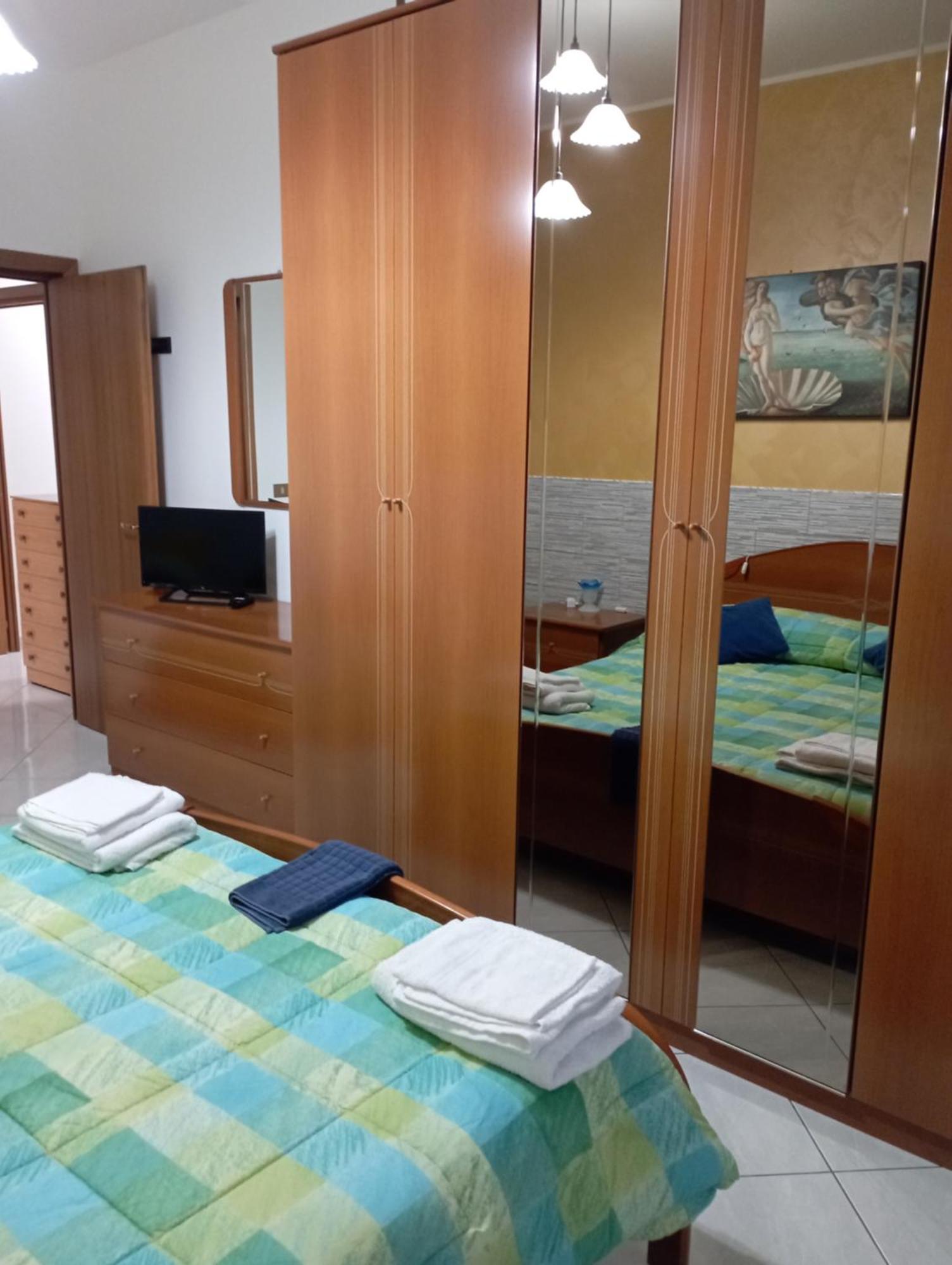 B&B I Tre Ulivi Morro d'Oro Экстерьер фото