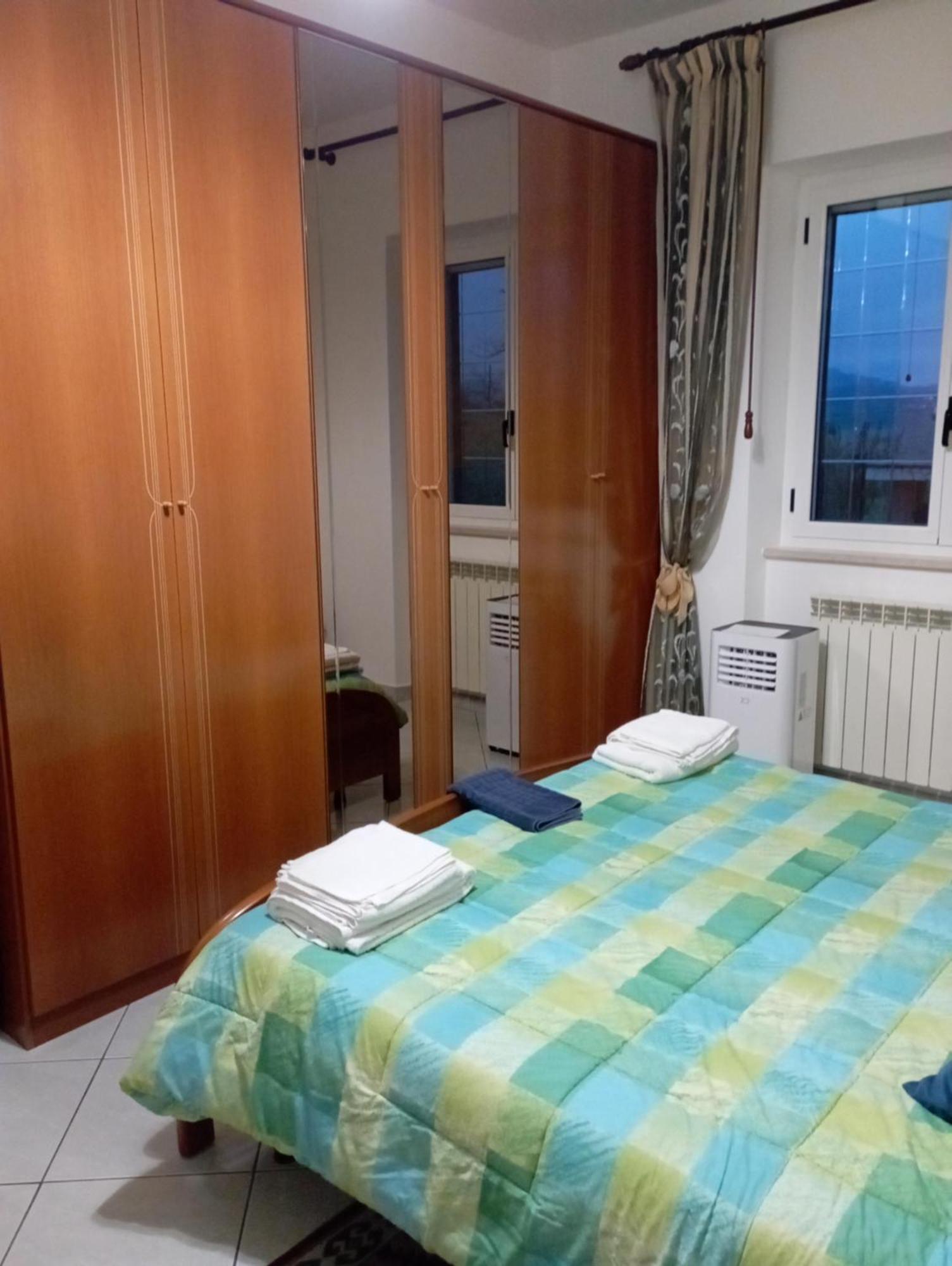 B&B I Tre Ulivi Morro d'Oro Экстерьер фото