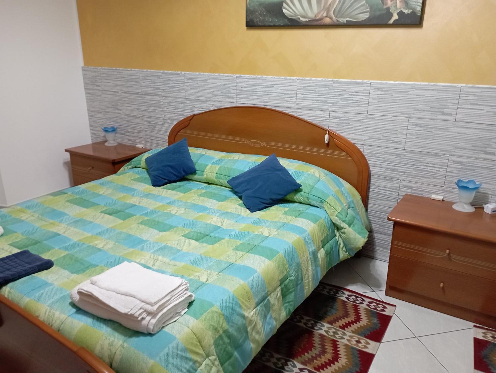 B&B I Tre Ulivi Morro d'Oro Экстерьер фото