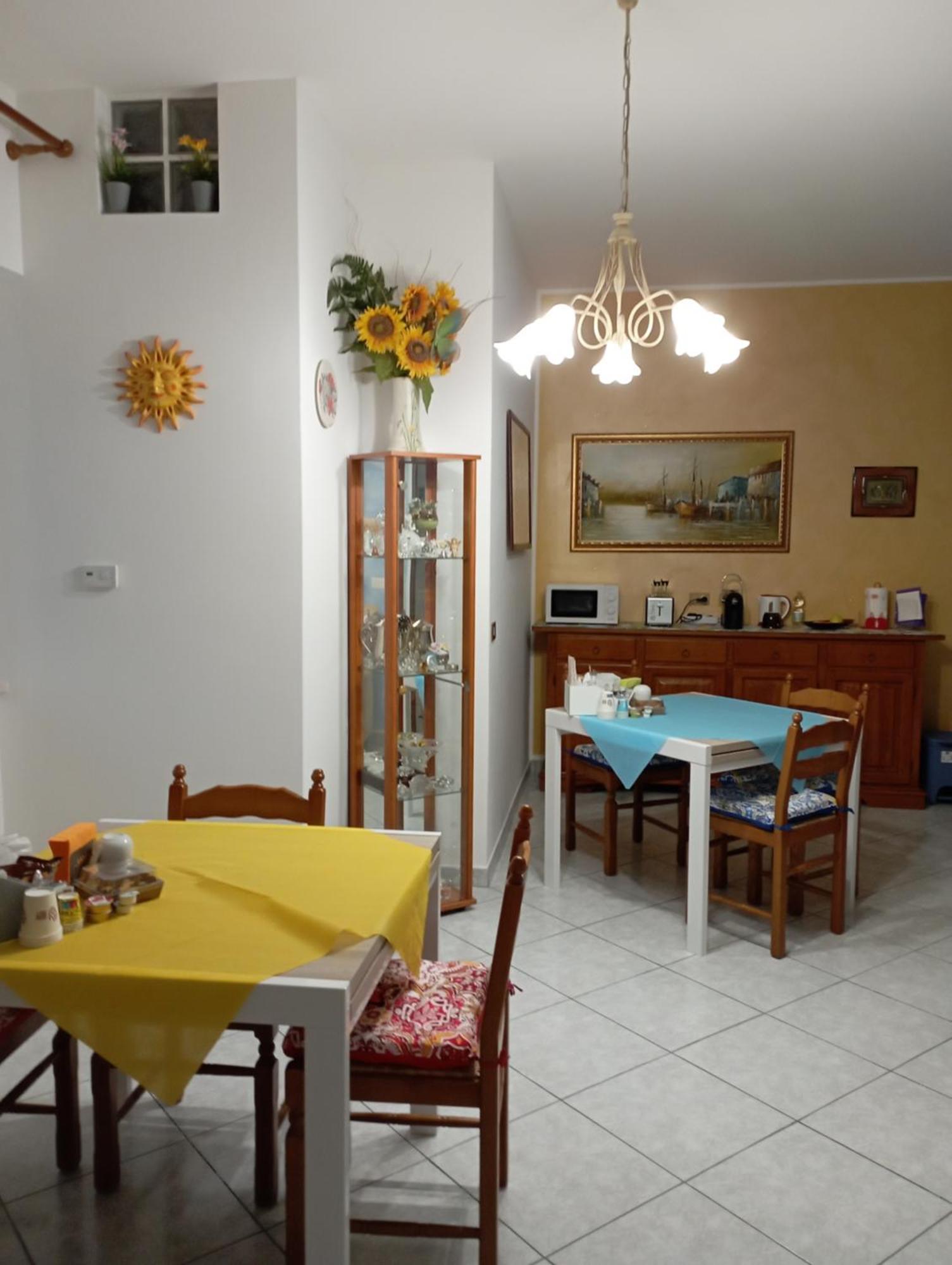 B&B I Tre Ulivi Morro d'Oro Экстерьер фото