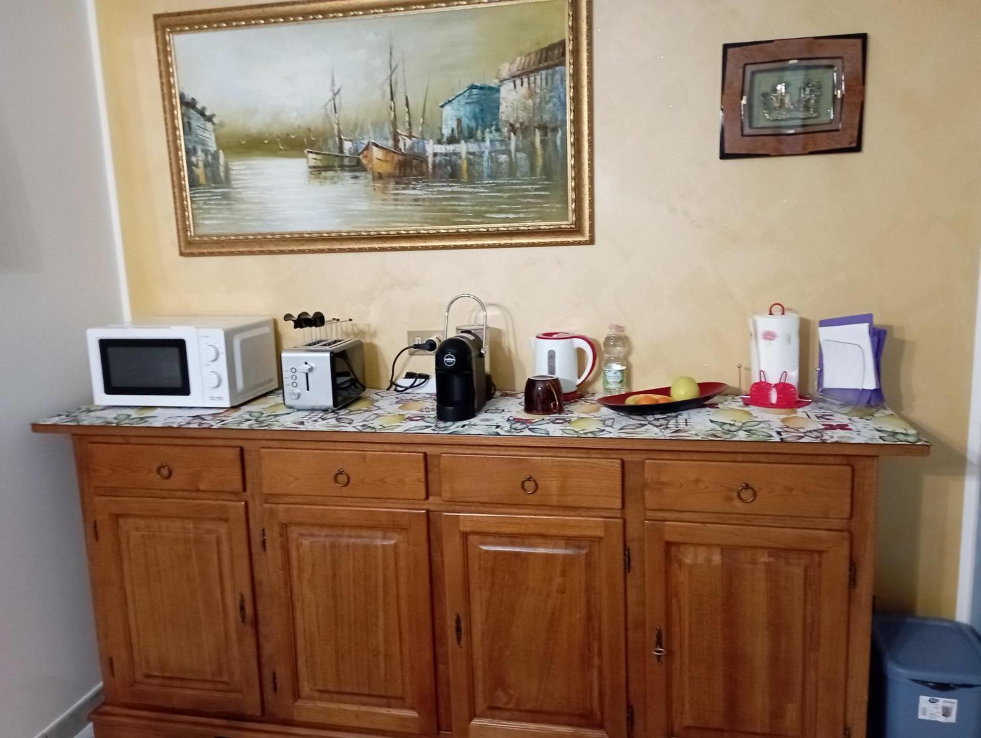 B&B I Tre Ulivi Morro d'Oro Экстерьер фото