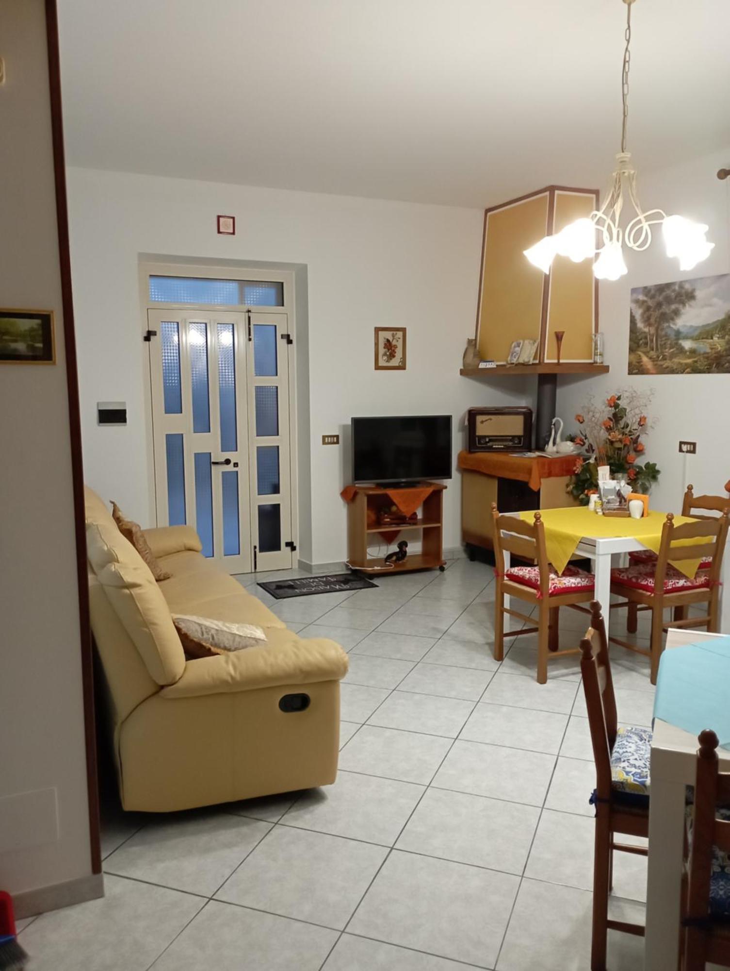 B&B I Tre Ulivi Morro d'Oro Экстерьер фото